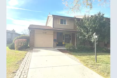 1038 Liskeard Court, Wheaton, IL 60189 - Photo 1