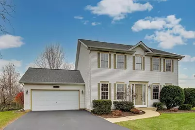 25023 W Round Barn Road, Plainfield, IL 60585 - Photo 1