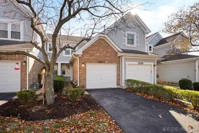 1208 Tennyson Lane, Naperville, IL 60540 - Photo 1
