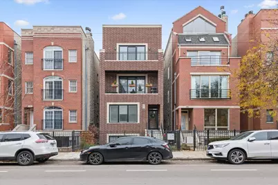 1922 W Belmont Avenue #3, Chicago, IL 60657 - Photo 1