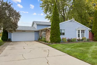360 Olympia Court, Elgin, IL 60120 - Photo 1