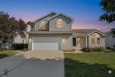 15500 W Donegal Drive, Manhattan, IL 60442 - Photo 1