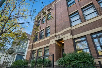 2524 N Ashland Avenue #1S, Chicago, IL 60614 - Photo 1
