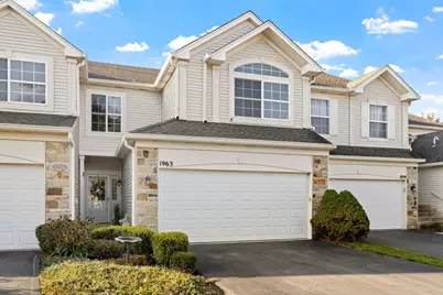 1963 Misty Ridge Court #1963, Aurora, IL 60503 - Photo 1