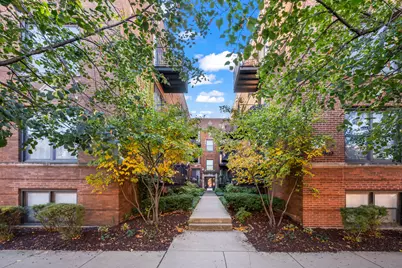 1647 W Addison Street #1B, Chicago, IL 60613 - Photo 1