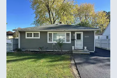 2407 Gideon Avenue, Zion, IL 60099 - Photo 1