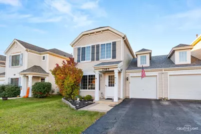 2465 Hillsboro Lane, Montgomery, IL 60538 - Photo 1