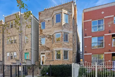 1533 N Campbell Avenue #3, Chicago, IL 60622 - Photo 1