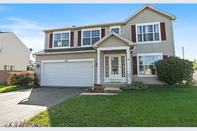 25 Kingsport Court, South Elgin, IL 60177 - Photo 1