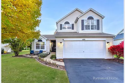 1891 Westmore Grove Drive, Plainfield, IL 60586 - Photo 1
