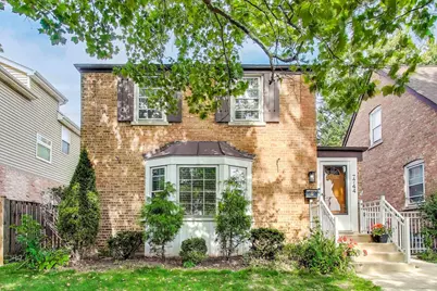 7744 W Thorndale Avenue, Chicago, IL 60631 - Photo 1