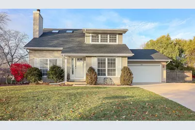4493 Capstan Drive, Hoffman Estates, IL 60192 - Photo 1