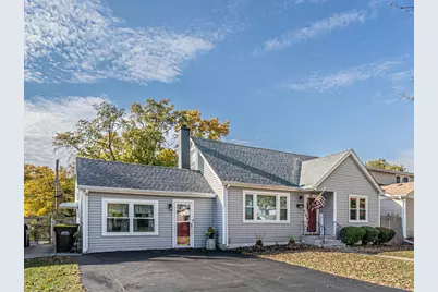 10630 Oak Park Avenue, Chicago Ridge, IL 60415 - Photo 1