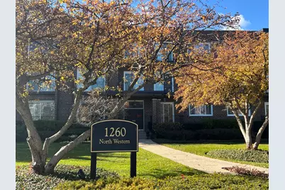 1260 N Western Avenue #305, Lake Forest, IL 60045 - Photo 1