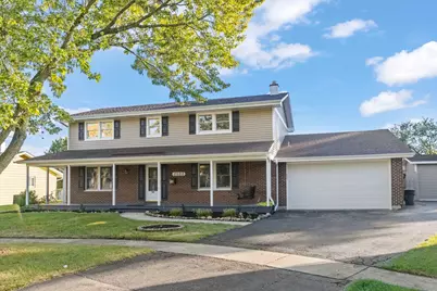 2823 Cooper Court, Woodridge, IL 60517 - Photo 1