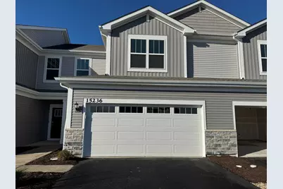15236 S Hepworth Place, Plainfield, IL 60544 - Photo 1