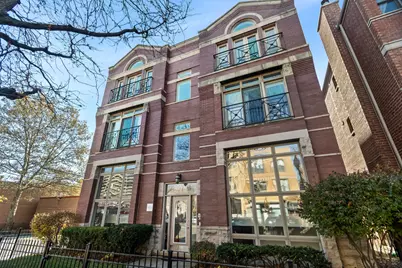1033 W Taylor Street #3E, Chicago, IL 60607 - Photo 1