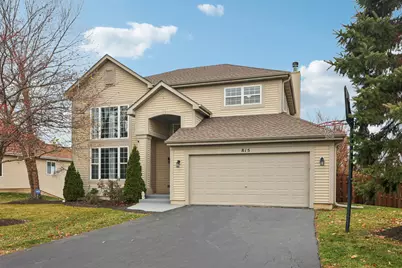 815 N Overlook Circle, Round Lake, IL 60073 - Photo 1