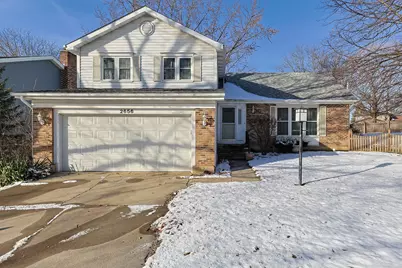 2656 Bloomfield Drive, Lisle, IL 60532 - Photo 1