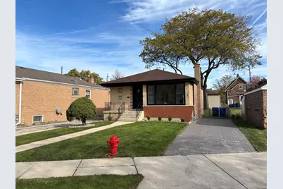 12807 Mozart Street, Blue Island, IL 60406 - Photo 1