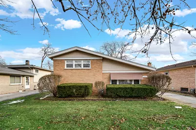 18537 Palmer Avenue, Homewood, IL 60430 - Photo 1