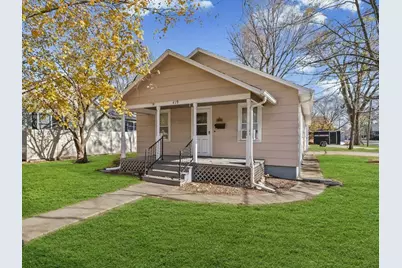 419 S Hamilton Street, Monticello, IL 61856 - Photo 1
