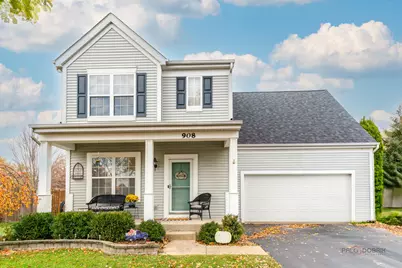 908 S Arlington Drive, Round Lake, IL 60073 - Photo 1