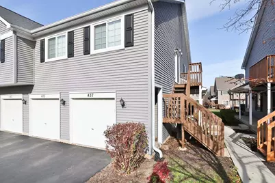 437 Village Creek Drive #437, Lake in the Hills, IL 60156 - Photo 1