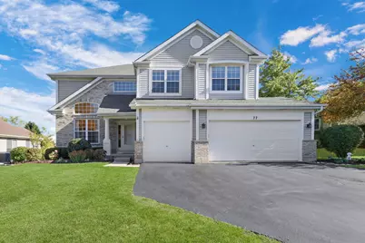 77 Bridlepath Drive, Lindenhurst, IL 60046 - Photo 1
