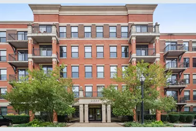 2335 W Belle Plaine Avenue #207, Chicago, IL 60618 - Photo 1