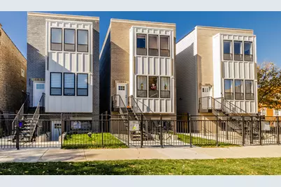 1056 N Central Park Avenue, Chicago, IL 60651 - Photo 1