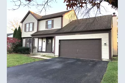 1304 Yorkshire Lane, Carol Stream, IL 60188 - Photo 1