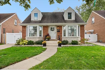7457 W Ardmore Avenue, Chicago, IL 60631 - Photo 1