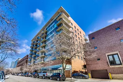 321 S Sangamon Street #605, Chicago, IL 60607 - Photo 1