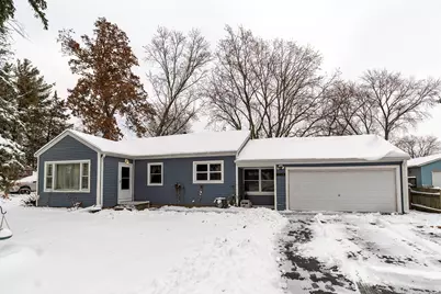 1348 Hinckley Street, Montgomery, IL 60538 - Photo 1