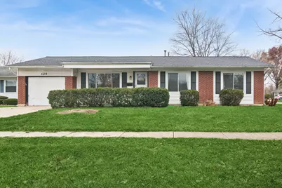124 Braemar Drive, Elk Grove Village, IL 60007 - Photo 1
