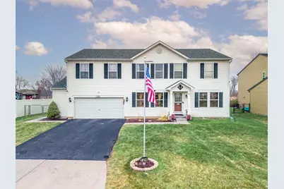 1206 Kennedy Drive, Kirkland, IL 60146 - Photo 1