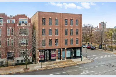 636 N Racine Avenue #4S, Chicago, IL 60642 - Photo 1