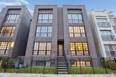 1934 W Belmont Avenue #1E, Chicago, IL 60657 - Photo 1