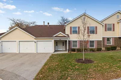 748 Sterling Court #A2, Bartlett, IL 60103 - Photo 1