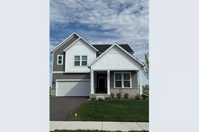 24656 W Adalyn Court, Plainfield, IL 60585 - Photo 1