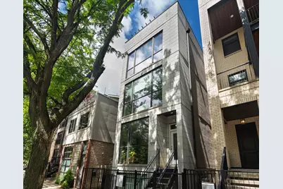 1216 W Hubbard Street #3, Chicago, IL 60642 - Photo 1