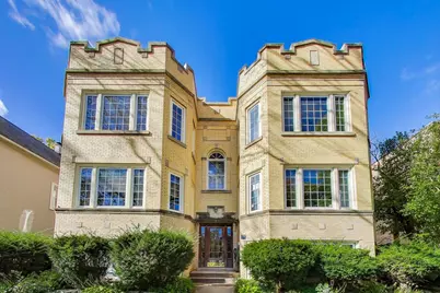 3836 N Richmond Street #1N, Chicago, IL 60618 - Photo 1