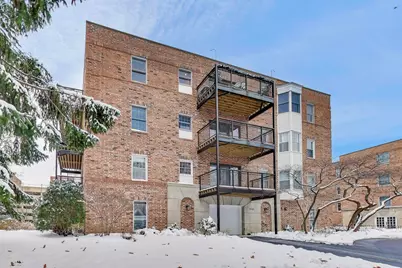 1730 Hinman Avenue #3A, Evanston, IL 60201 - Photo 1