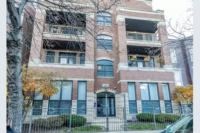 1116 W Hubbard Street #2W, Chicago, IL 60642 - Photo 1