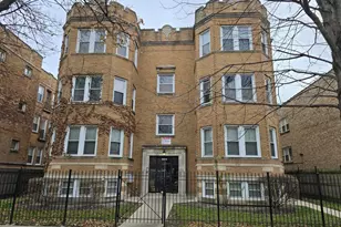 6337 N Oakley Ave, Chicago, IL 60659 - Photo 1