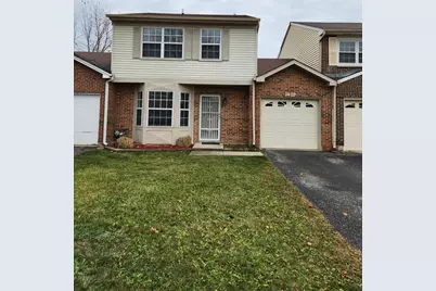 1429 Oxford Street, Carol Stream, IL 60188 - Photo 1