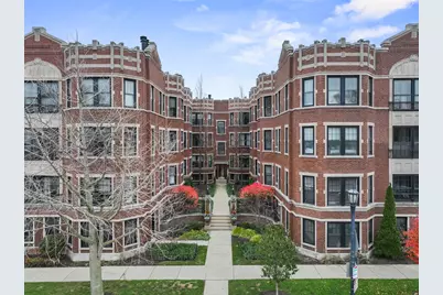 628 Sheridan Square #2, Evanston, IL 60202 - Photo 1