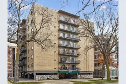 1567 Ridge Avenue #802, Evanston, IL 60201 - Photo 1