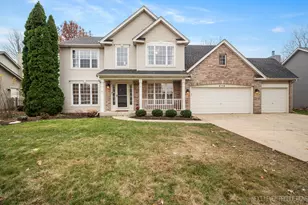 458 Greenview Ln, Oswego, IL 60543 - Photo 1